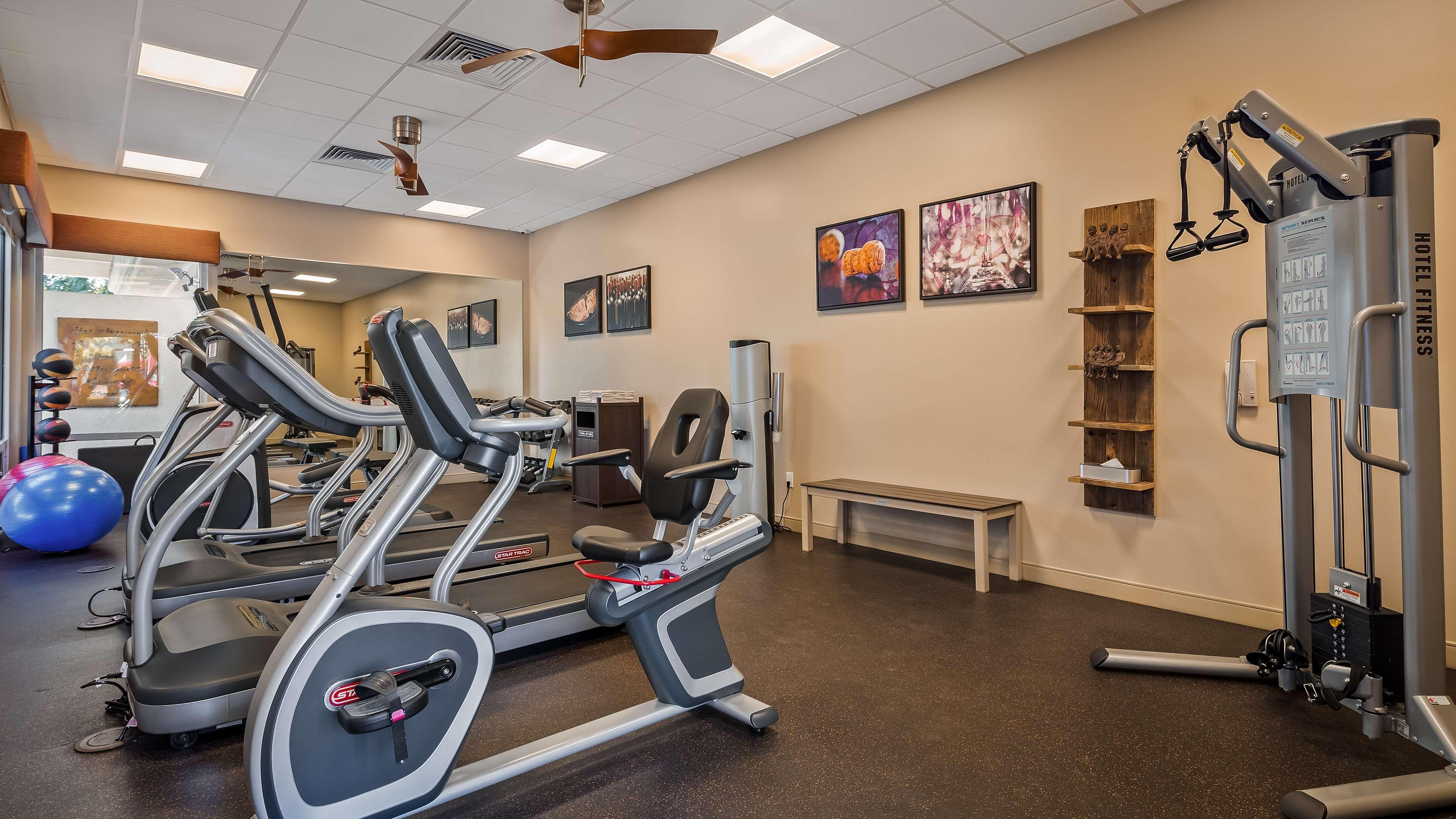 Best Western Plus Black Oak Paso Robles Zewnętrze zdjęcie