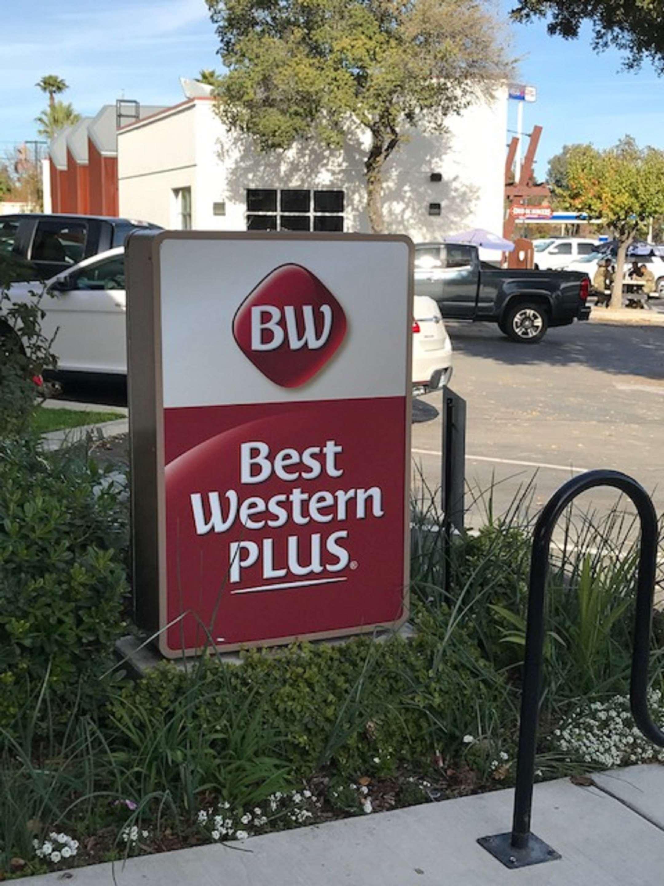 Best Western Plus Black Oak Paso Robles Zewnętrze zdjęcie
