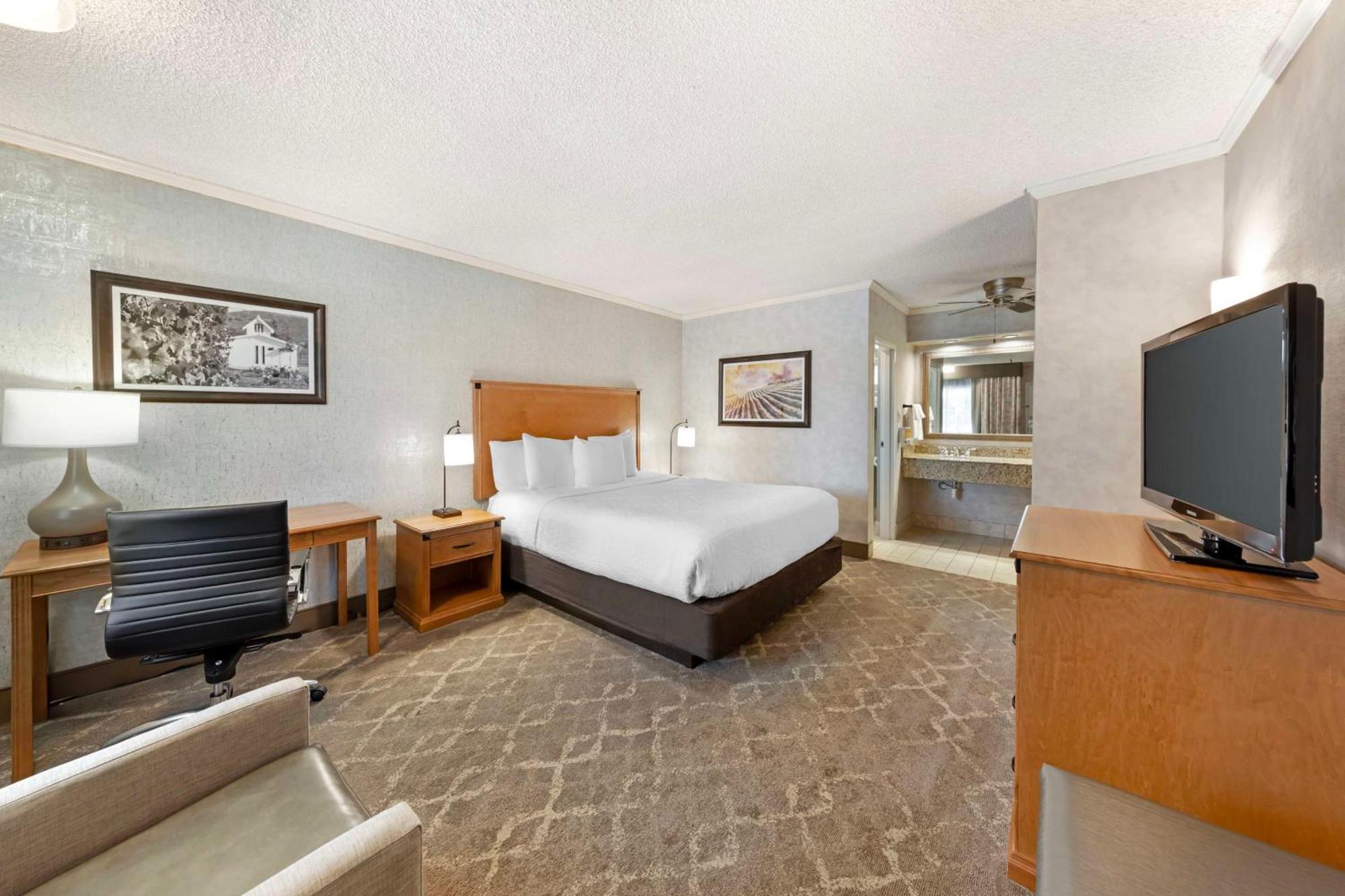 Best Western Plus Black Oak Paso Robles Zewnętrze zdjęcie