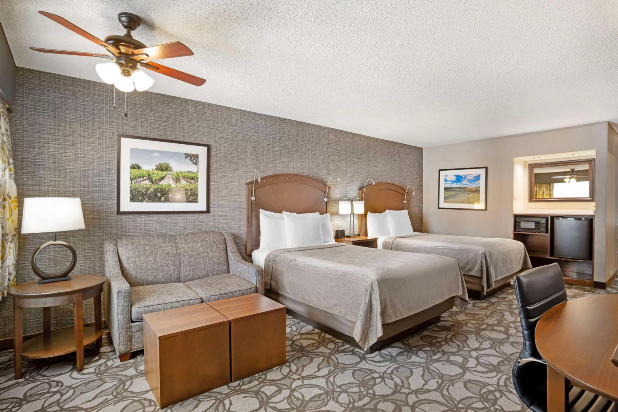 Best Western Plus Black Oak Paso Robles Zewnętrze zdjęcie