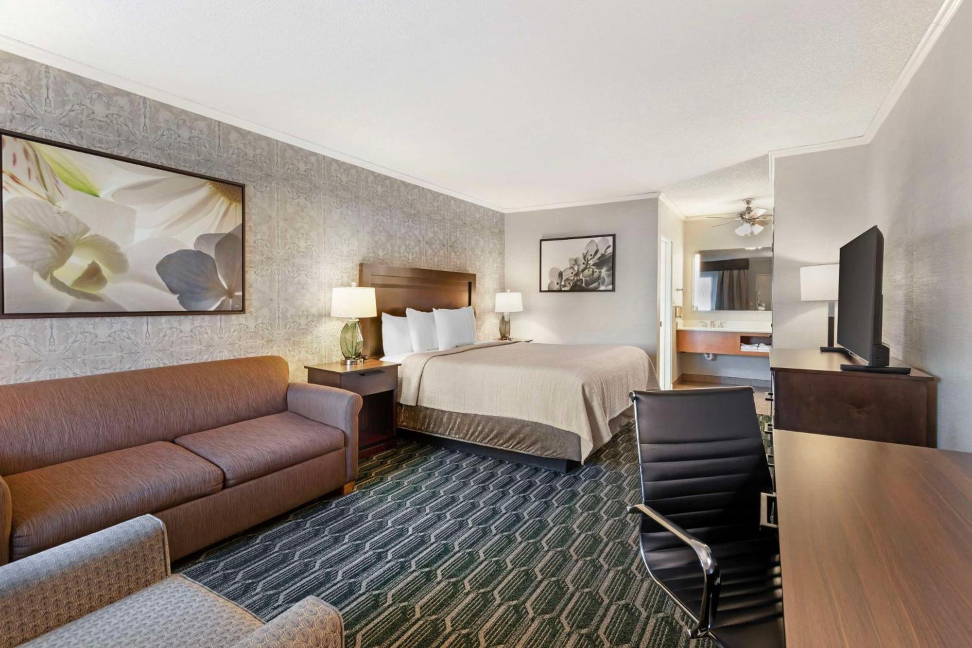 Best Western Plus Black Oak Paso Robles Zewnętrze zdjęcie