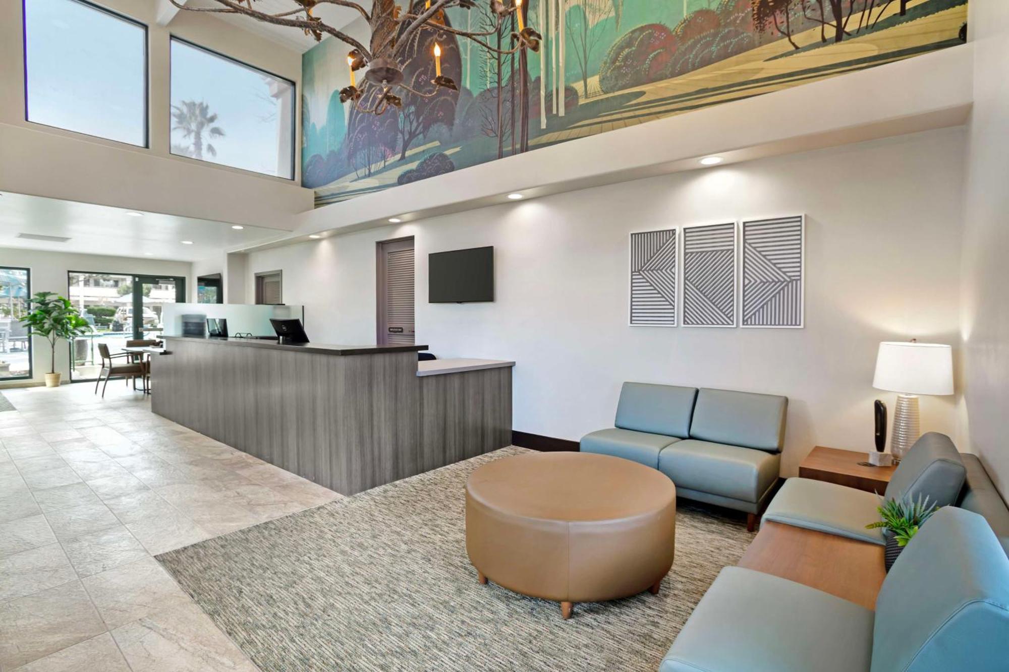 Best Western Plus Black Oak Paso Robles Zewnętrze zdjęcie