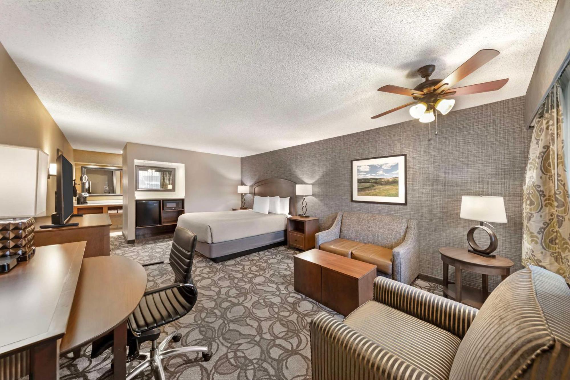 Best Western Plus Black Oak Paso Robles Zewnętrze zdjęcie