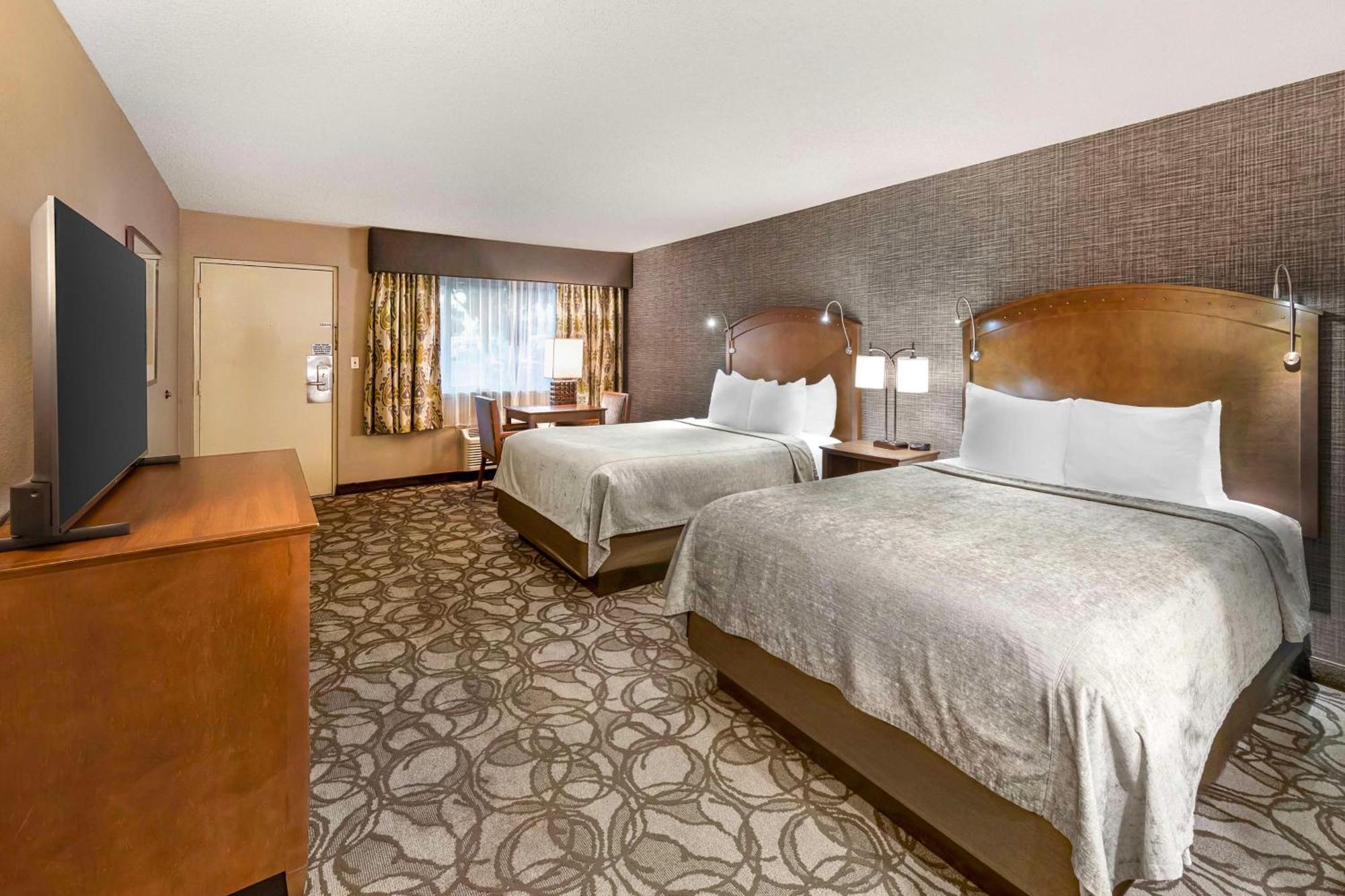 Best Western Plus Black Oak Paso Robles Zewnętrze zdjęcie