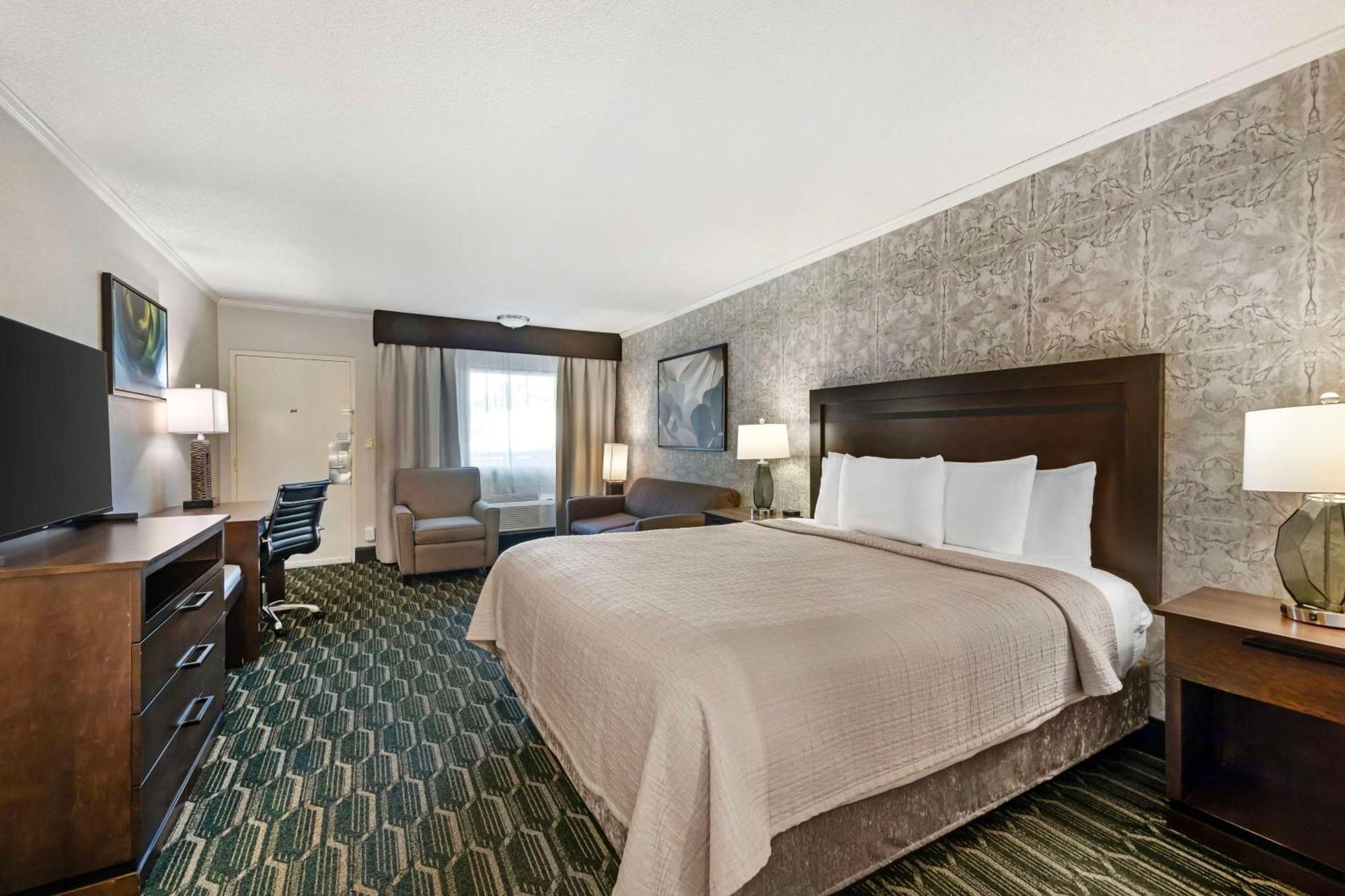 Best Western Plus Black Oak Paso Robles Zewnętrze zdjęcie