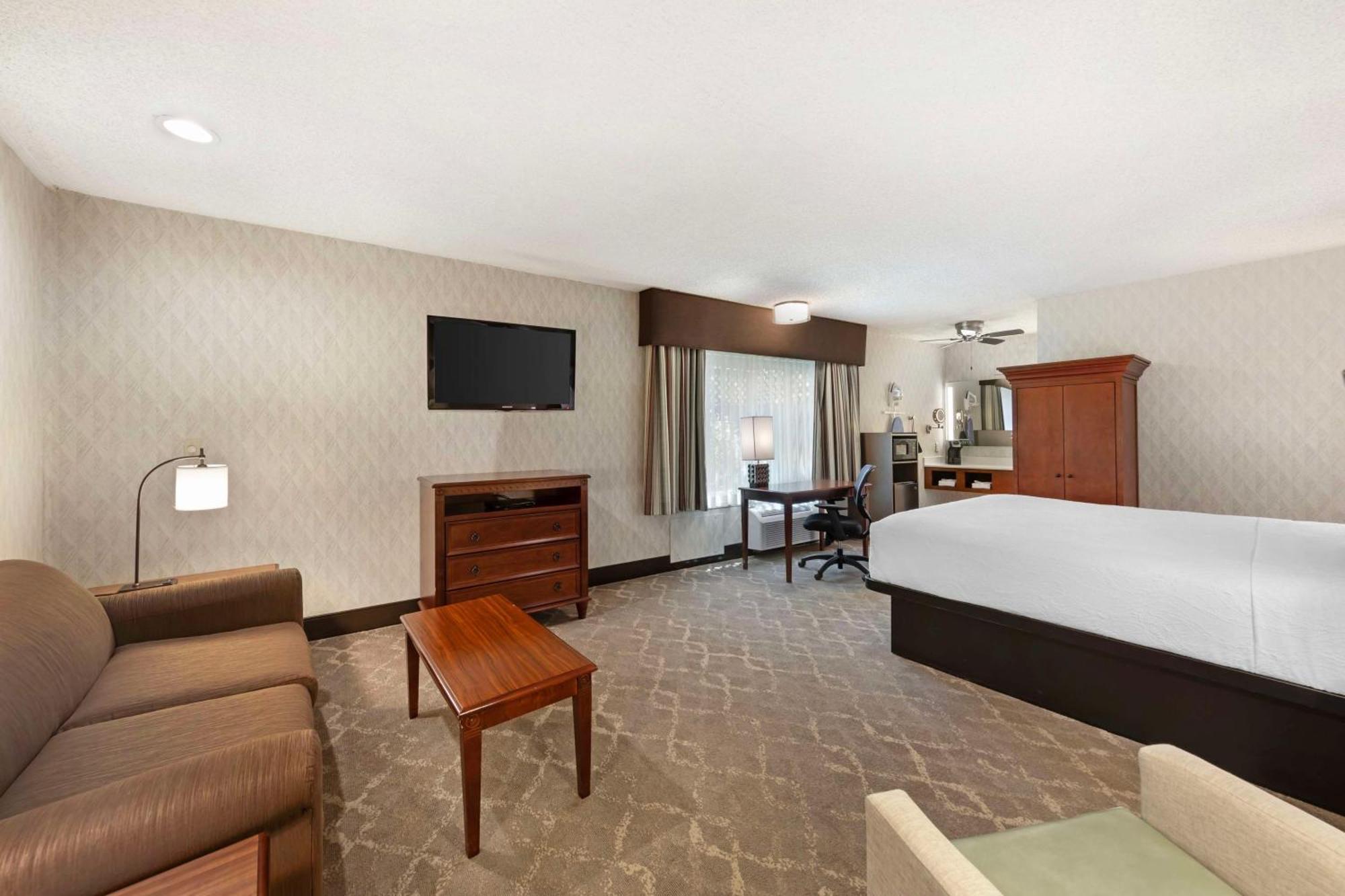 Best Western Plus Black Oak Paso Robles Zewnętrze zdjęcie