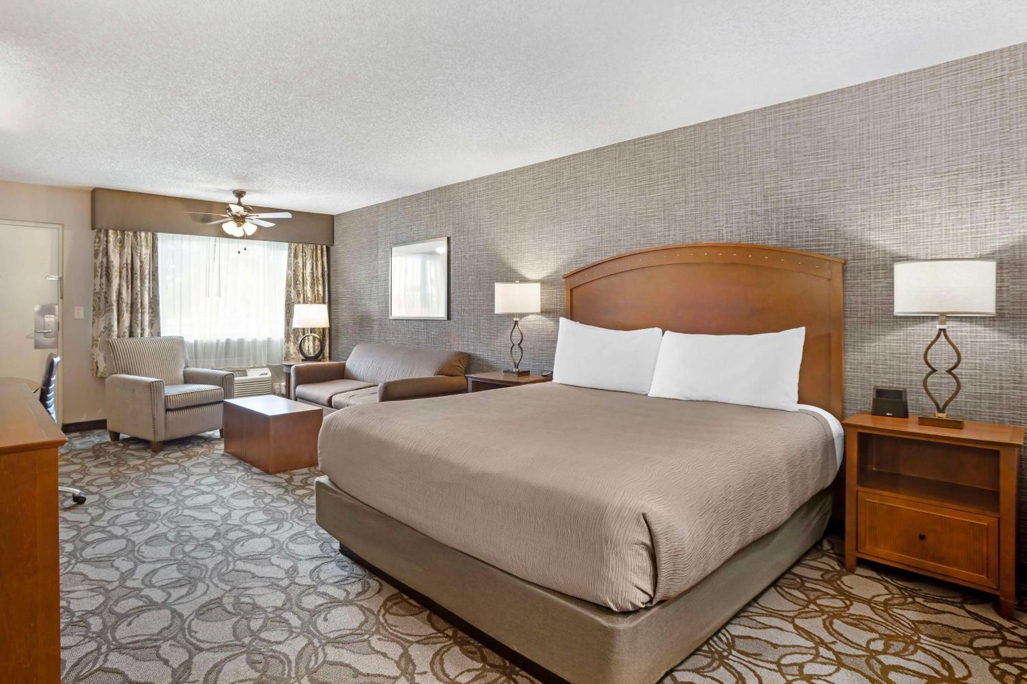 Best Western Plus Black Oak Paso Robles Zewnętrze zdjęcie